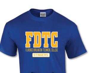 Image of TRT FDTC STINGERS S/S TEE