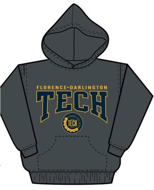 Image of TRT CLASSIC HOODED SWEATSHIRT